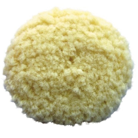 Wizards Products Wizards Wool Mini Buff Pad 11251